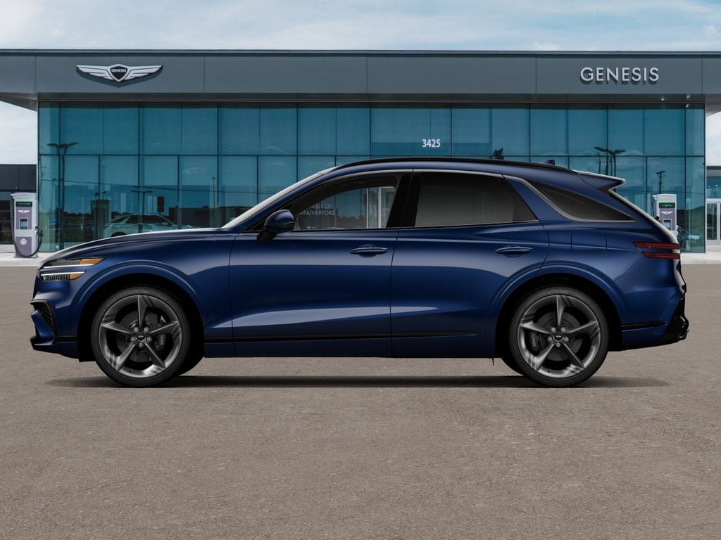 New 2026 Genesis GV70 SUV