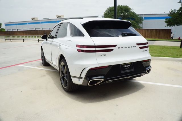2026 Genesis GV70 3.5T Sport Prestige photo 4