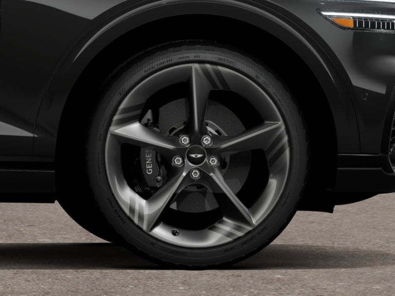 2026 GENESIS GV70 Sport Prestige - Photo 8