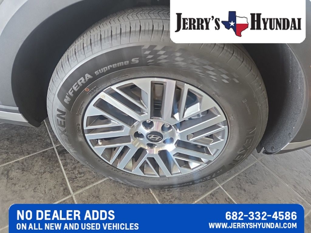 Used 2026 Hyundai Palisade SUV