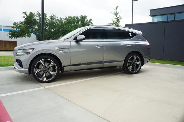 2025 Genesis GV80 3.5T Prestige photo 3