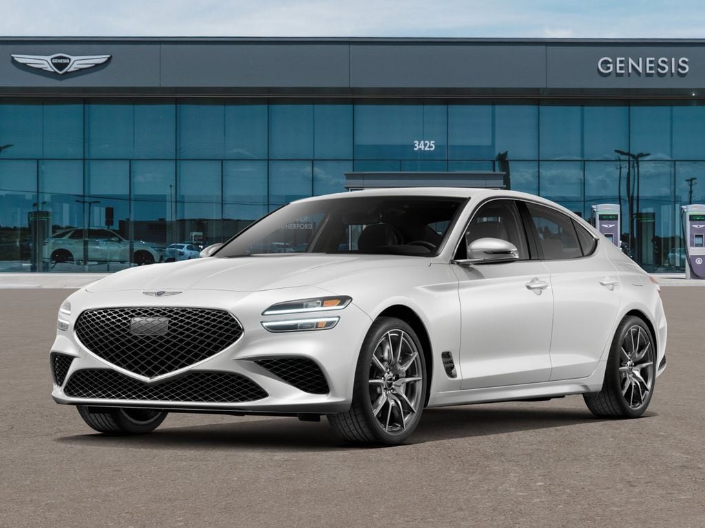 2026 Genesis G70 2.5T Standard AWD's photo