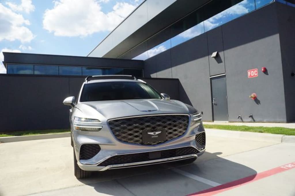 New 2026 Genesis GV70 2.5T Advanced SUV