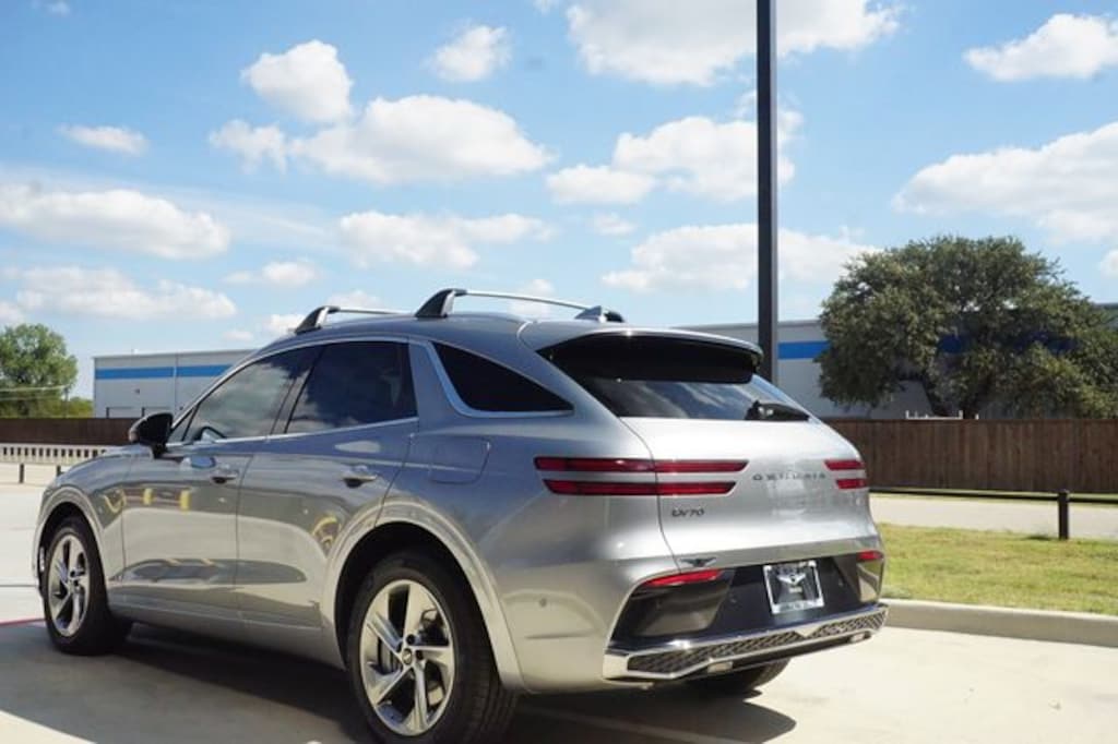 New 2026 Genesis GV70 2.5T Advanced SUV