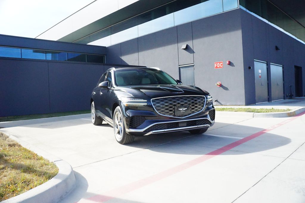 2026 GENESIS GV70 Advanced's photo