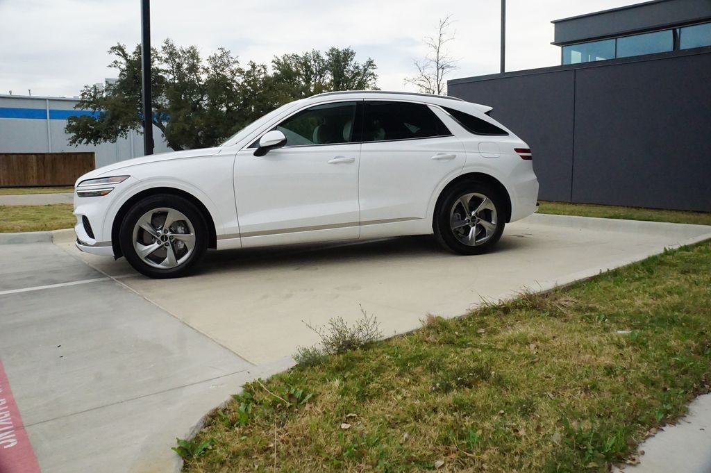 New 2026 Genesis GV70 2.5T Select SUV