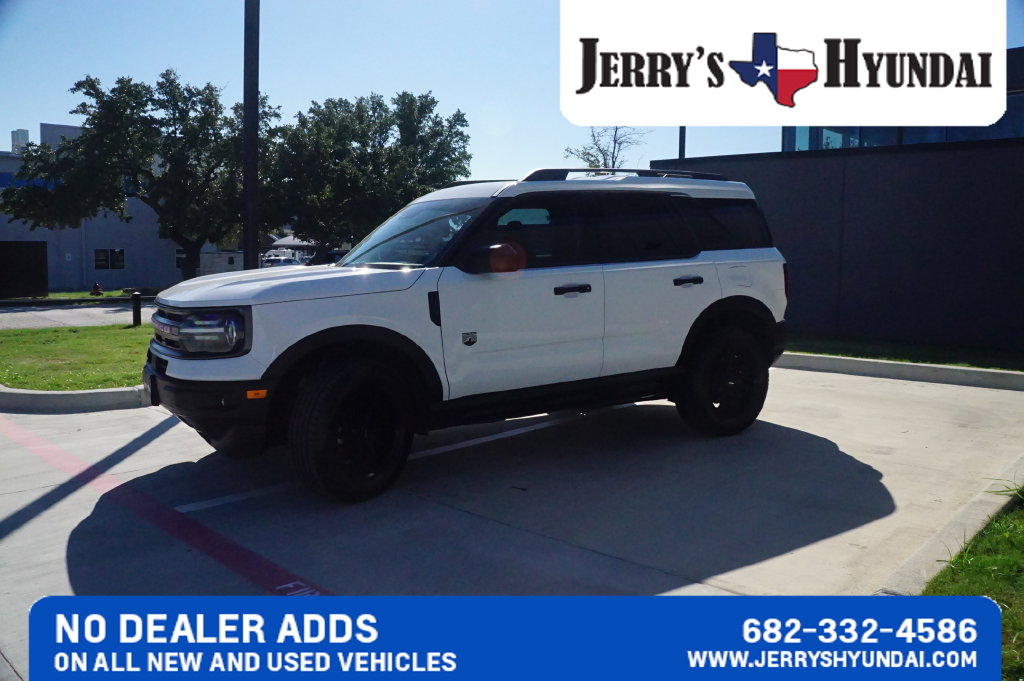 Used 2021 Ford Bronco Sport SUV