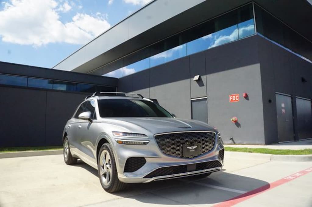 New 2026 Genesis GV70 2.5T Advanced SUV