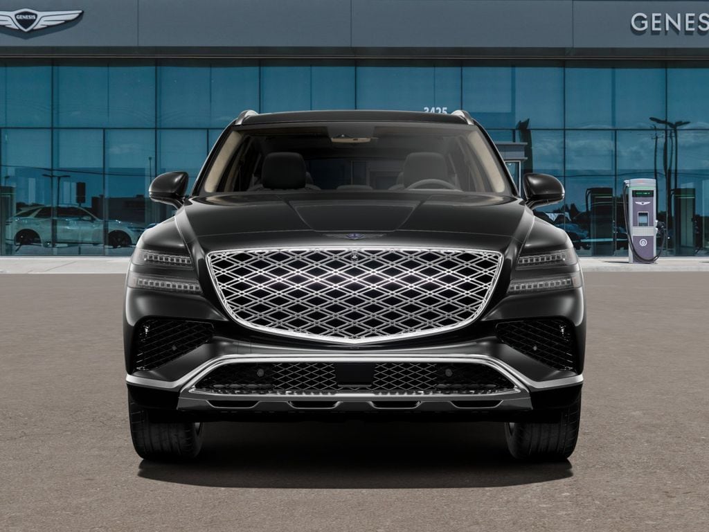 2025 GENESIS GV80 Prestige - Photo 6