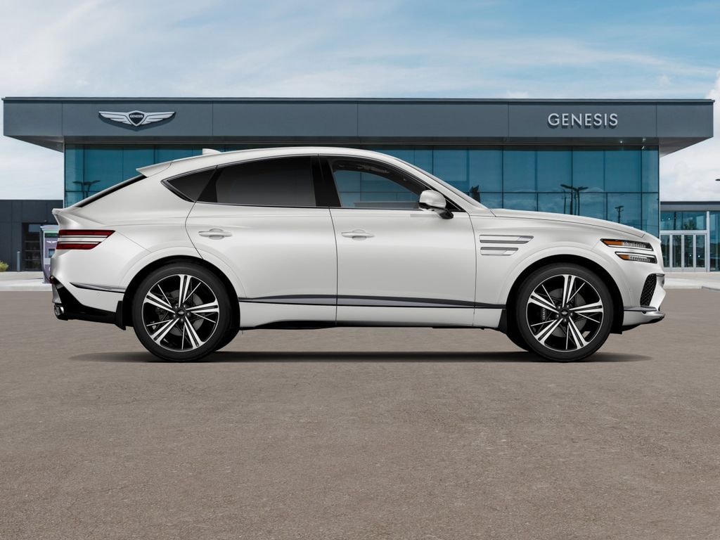 New 2026 Genesis GV80 Coupe 3.5T E-SC Mhev SUV