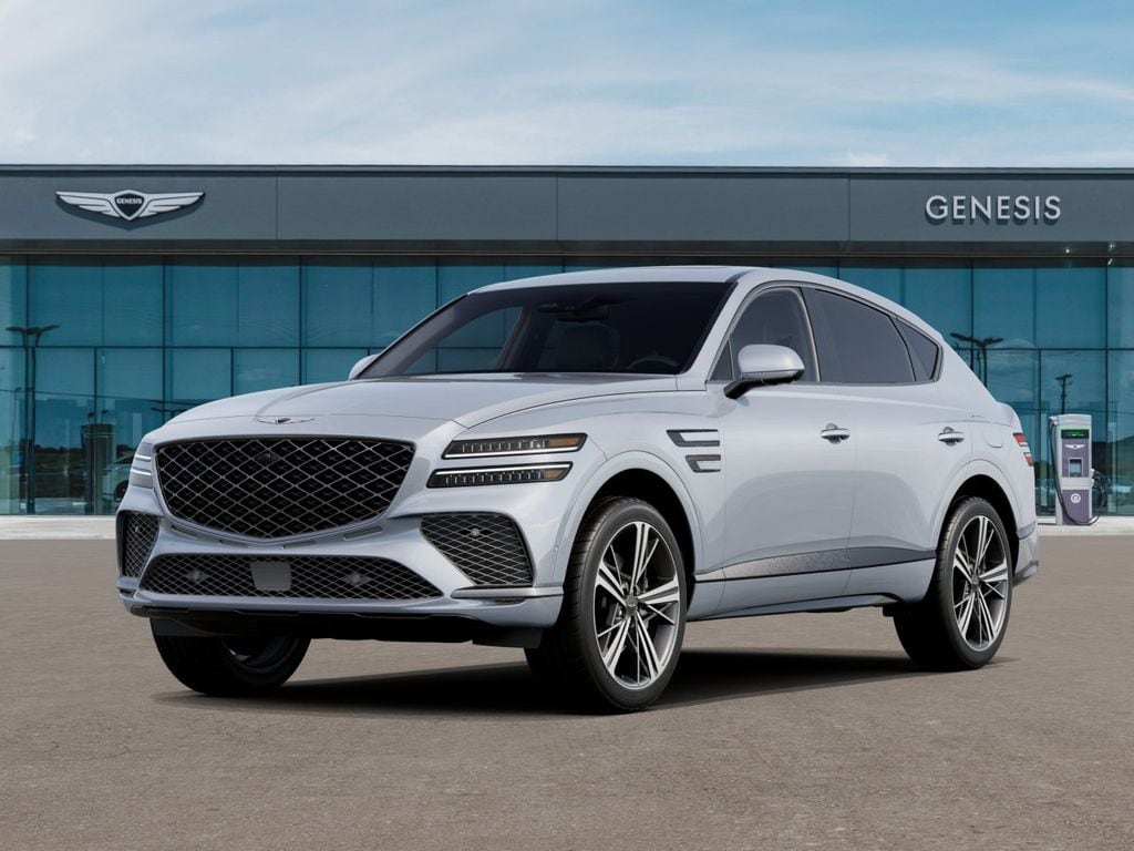 New 2027 Genesis GV80 Coupe 3.5T E-SC Mhev Prestige