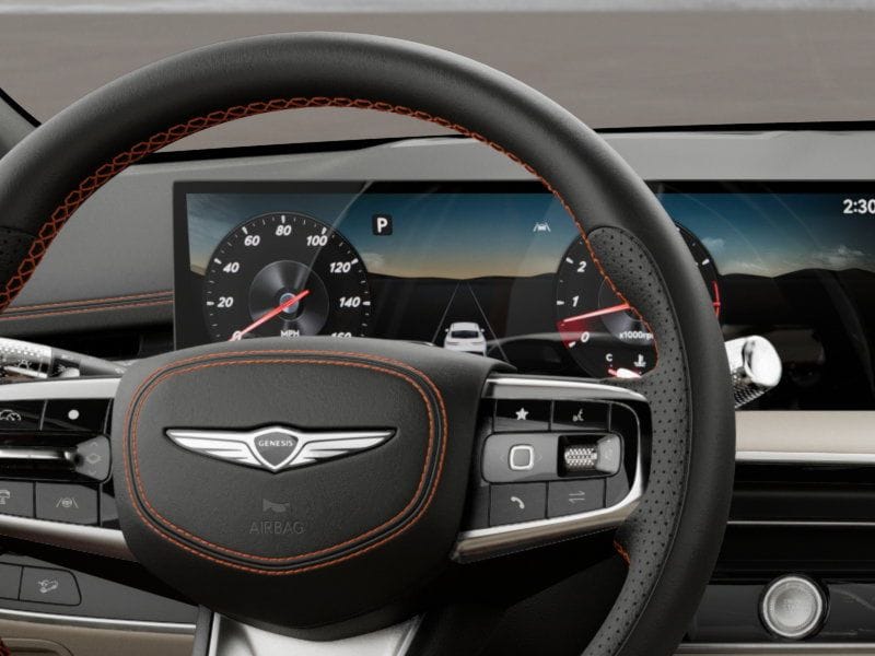 2026 GENESIS GV70 Sport Prestige - Photo 13