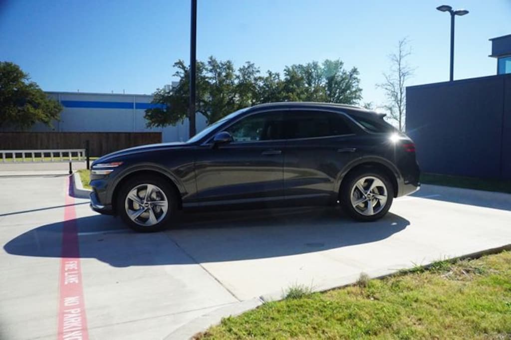 New 2026 Genesis GV70 2.5T Advanced SUV