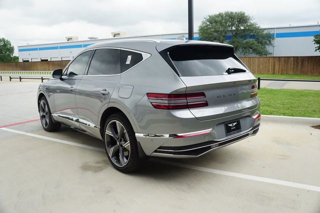 2025 Genesis GV80 3.5T Prestige photo 4