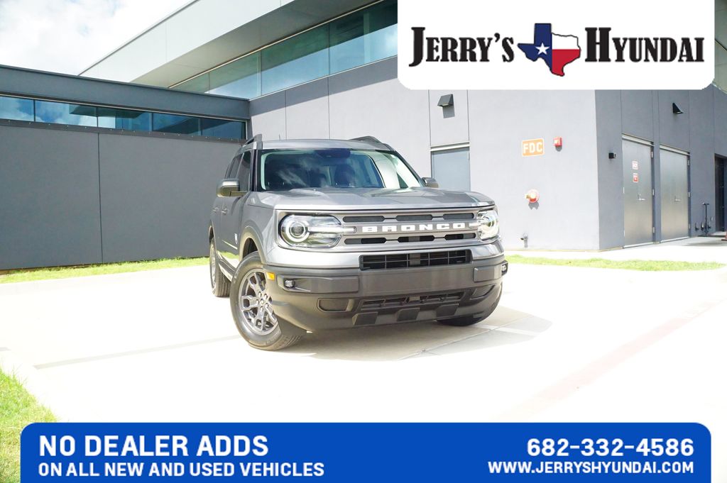 Used 2023 Ford Bronco Sport