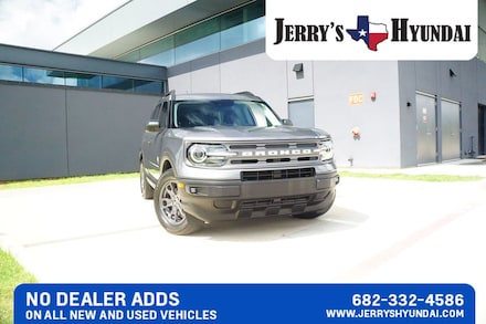 2023 Ford Bronco Sport SUV