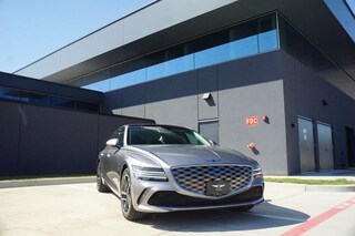 2026 Genesis G80 2.5T Advanced Sedan