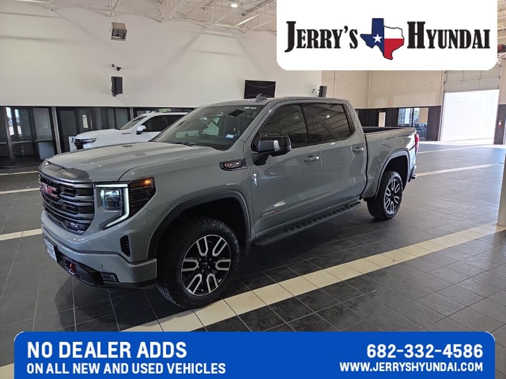 Used 2024 GMC Sierra 1500 Truck Crew Cab