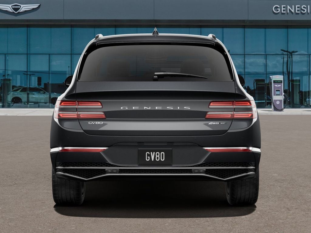 2025 GENESIS GV80 Prestige - Photo 7