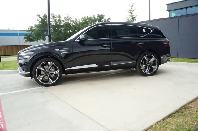 2025 Genesis GV80 3.5T Prestige photo 3