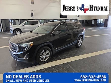 2019 GMC Terrain SUV