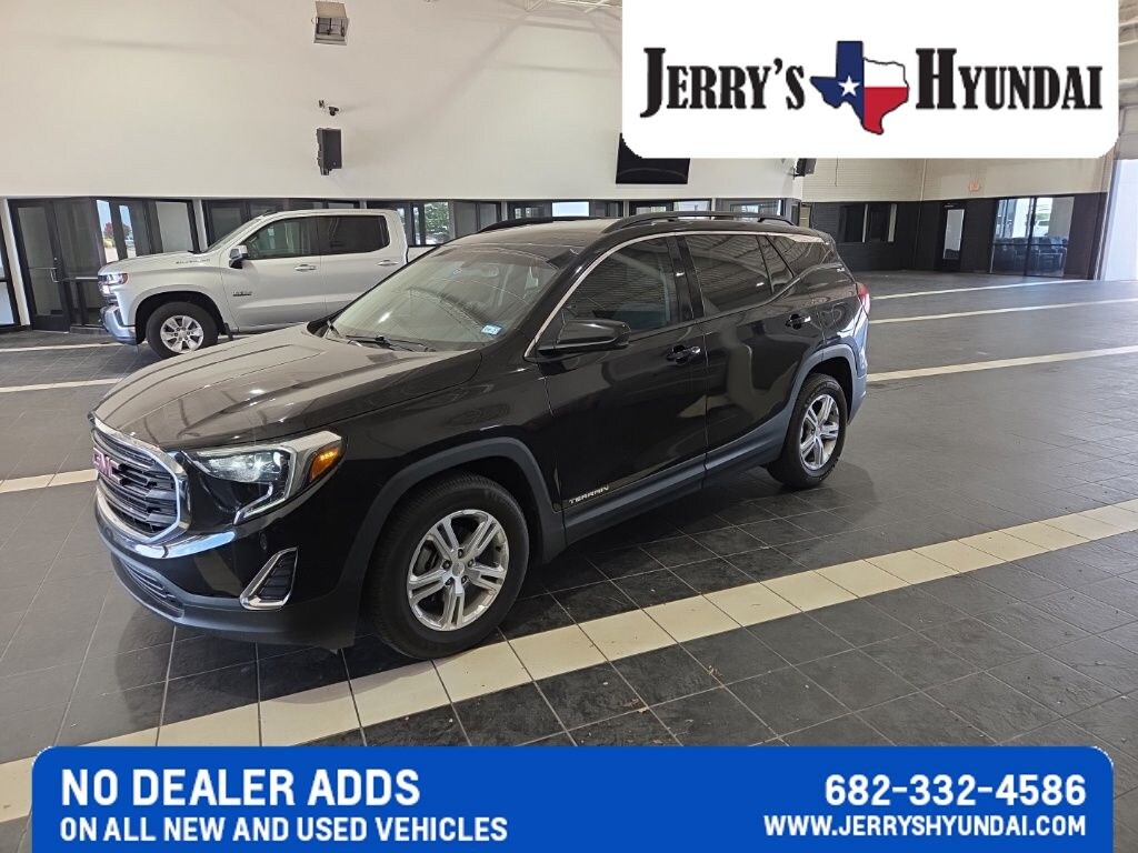 Used 2019 GMC Terrain SUV