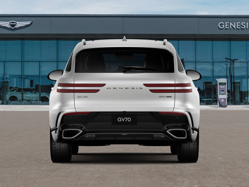 2026 GENESIS GV70 Sport Prestige - Photo 7