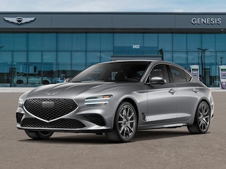 2026 Genesis G70 2.5T Prestige Sedan