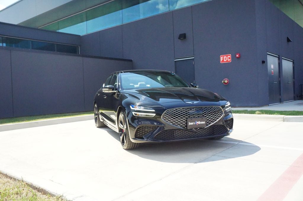 2026 Genesis G70 3.3T Sport Advanced's photo