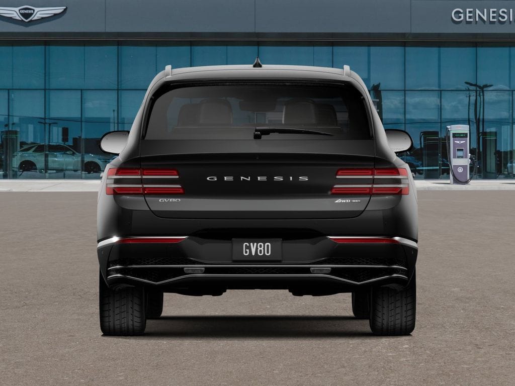 2026 GENESIS GV80 Prestige - Photo 7
