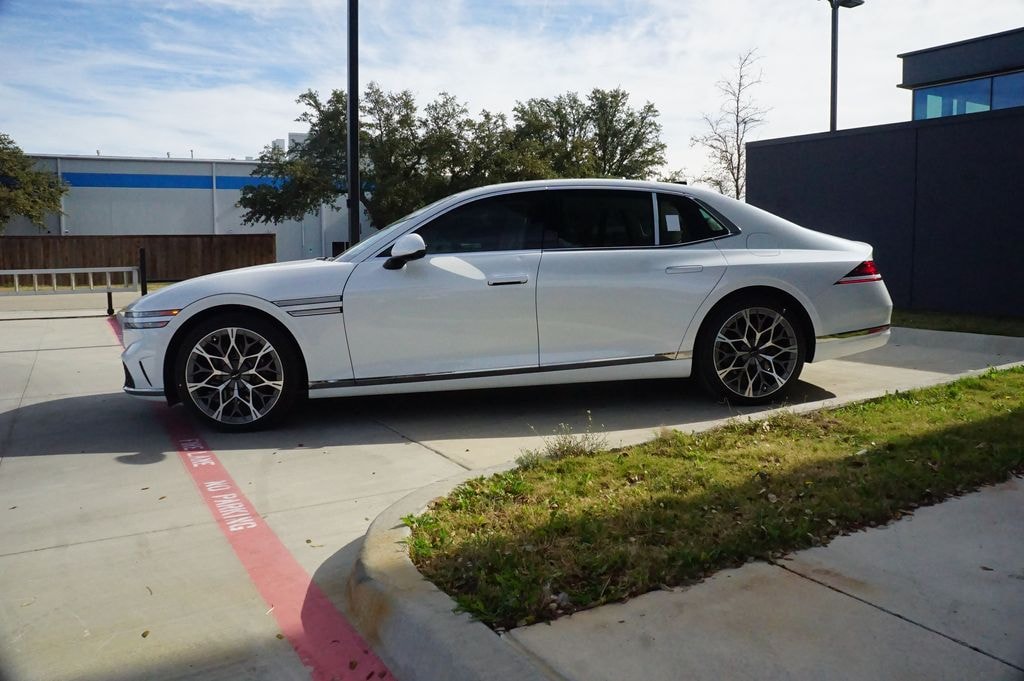 New 2025 Genesis G90 3.5T E-SC Mhev Sedan