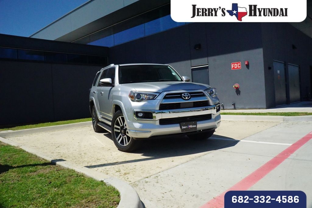 Used 2024 Toyota 4Runner SUV