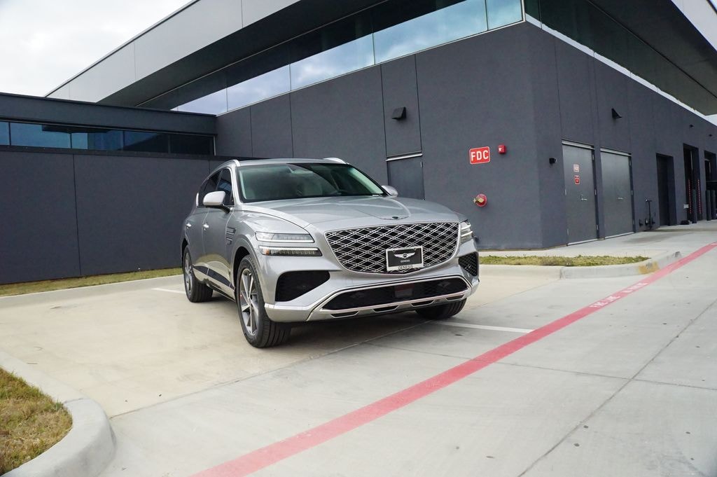 New 2026 Genesis GV80 2.5T Advanced SUV