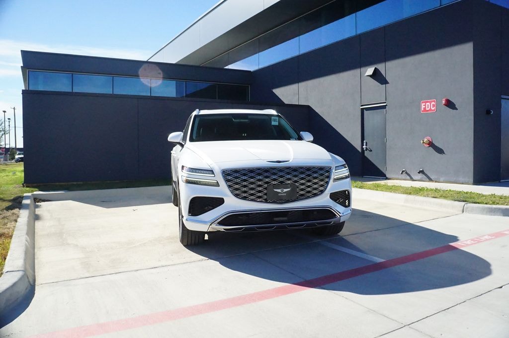 New 2026 Genesis GV80 2.5T Select SUV