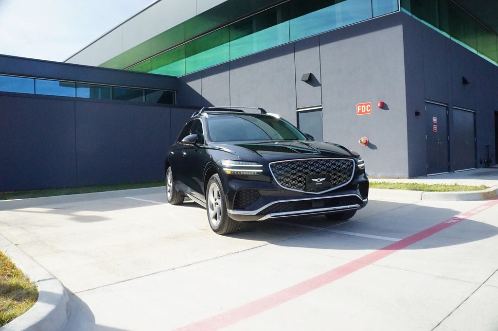 2026 GENESIS GV70 Advanced's photo