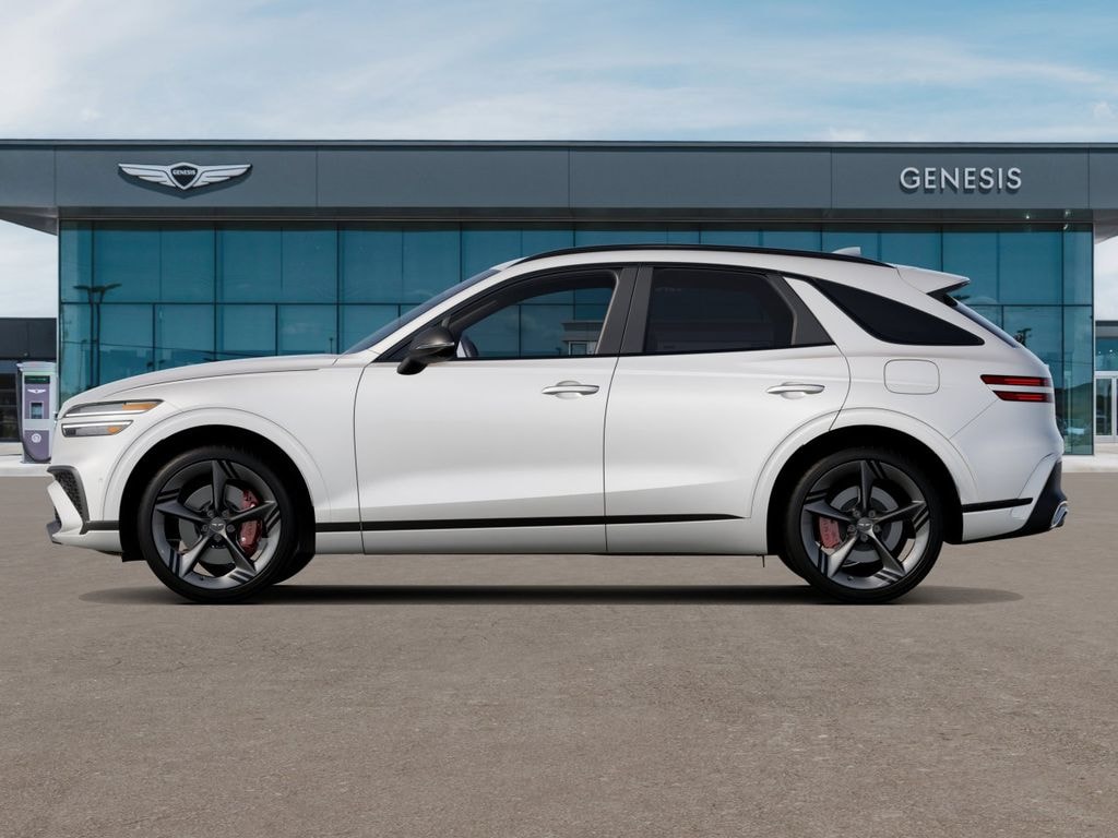 New 2027 Genesis GV70 3.5T Prestige Graphite SUV