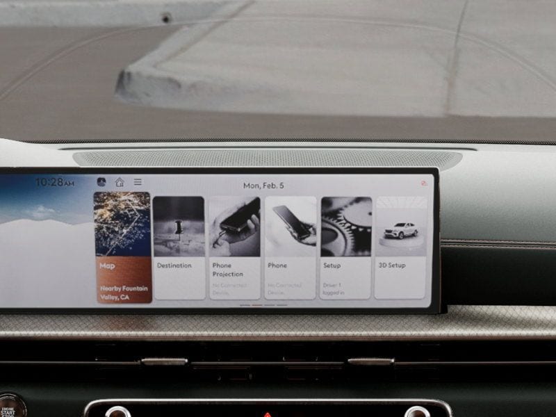 2026 GENESIS GV80 Advanced - Photo 12