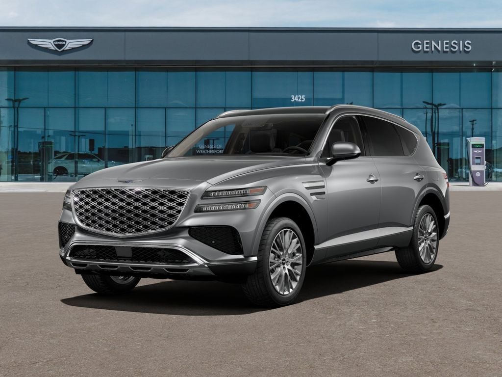 2025 Genesis GV80 2.5T Standard AWD's photo