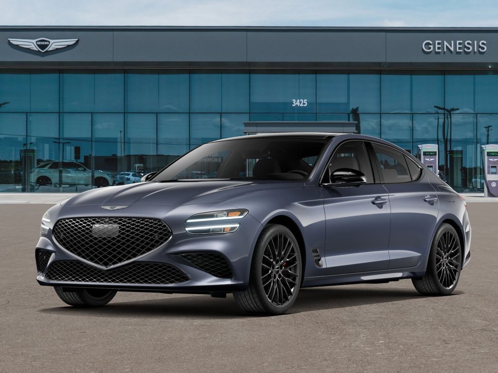 2026 GENESIS G70