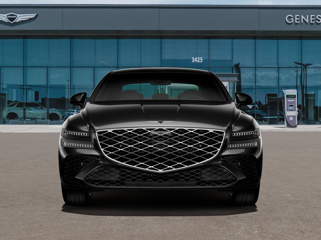 2025 GENESIS G80 Sport Prestige - Photo 6