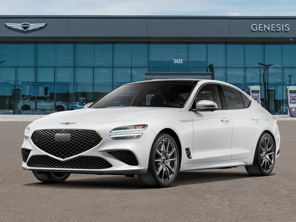 Used 2026 Genesis G70 2.5T Prestige Sedan