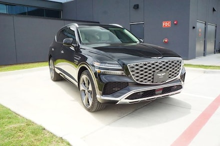 2025 Genesis GV80 3.5T Prestige SUV