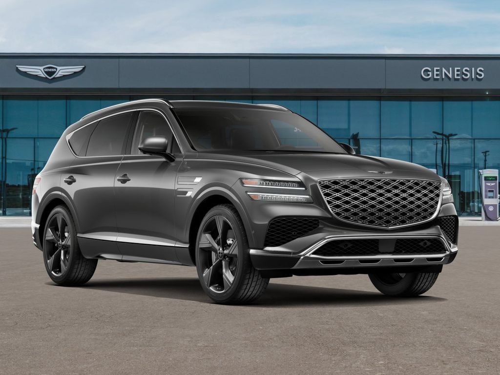 New 2026 Genesis GV80 2.5T Prestige SUV