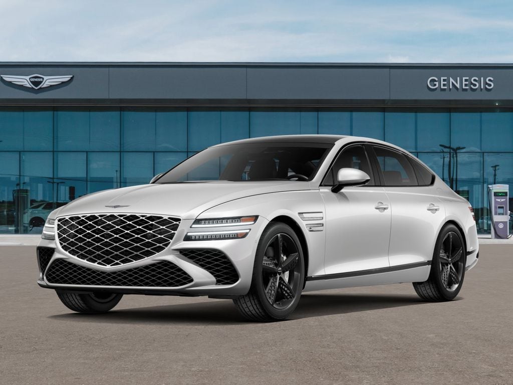 New 2027 Genesis G80 3.5T Sport Prestige