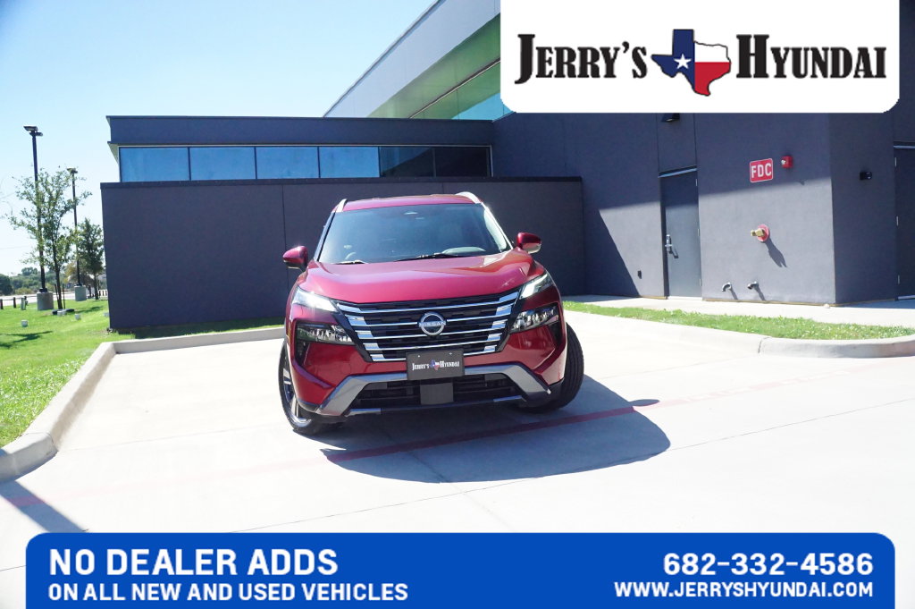 Used 2024 Nissan Rogue SUV