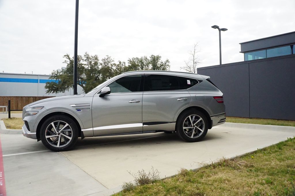 New 2026 Genesis GV80 2.5T Advanced SUV