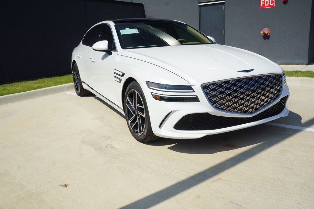 2025 Genesis G80 2.5T Advanced AWD's photo