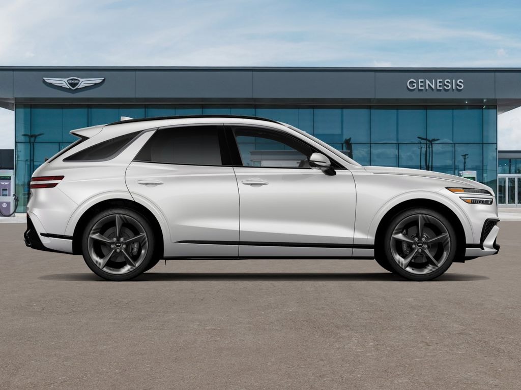 New 2026 Genesis GV70 2.5T Sport Prestige SUV