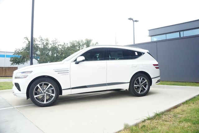 2026 Genesis GV80 2.5T Advanced photo 3