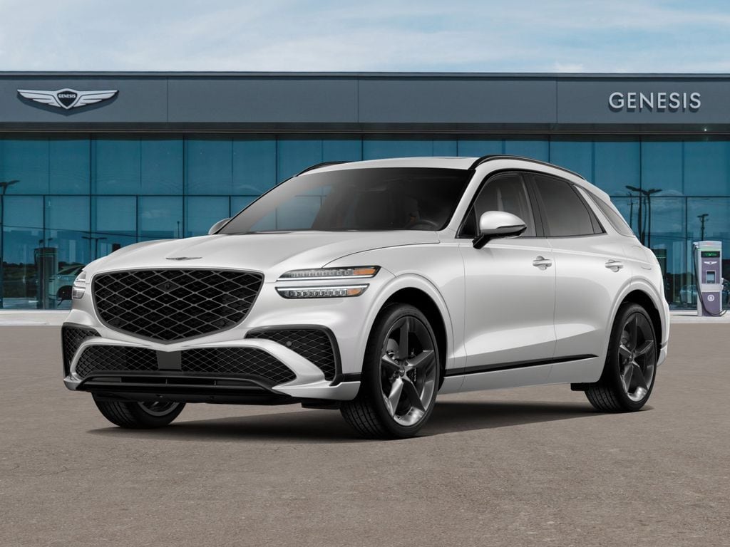 New 2026 Genesis GV70 2.5T Sport Prestige SUV